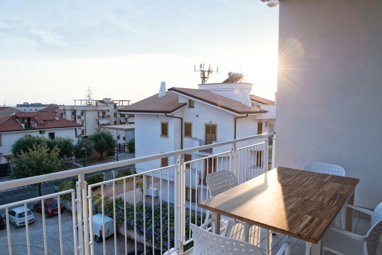 Apartments Sperlonga Exteriör bild